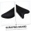Bull Horn Gua Sha Scraper Facial Board Μασάζ Προσώπου για Σημεία Βελονισμού 5