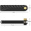 Guitar String Muter Metal Guitar String Damper Lightweight Quiet Practice Easy Installation 2
