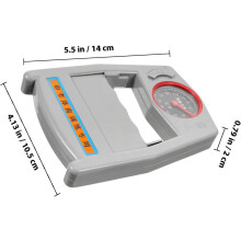 Mechanisches Handkraftmessgerät mit Skala