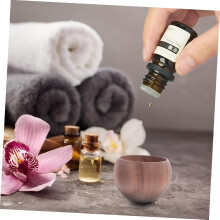 Difusor de aceites esenciales de madera para coche, soporte ligero y sin fuego para aromaterapia.