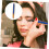 Diamond Bling Glitter Liquid Eyeliner Στυλό Αυτοκόλλητο Χωρίς Άνθιση Εργαλείο Μακιγιάζ 5