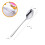 4-Piece Stainless Steel All-in-One Spork - Multi-Functional Spoon, Fork, and Knife Combo 3