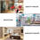 Ear Reflection Area Acupoint Mould Ear Teaching Model Base for Massage Model and Tool Display 7