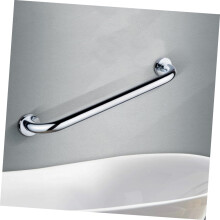 Haltegriff aus Edelstahl für Badezimmer, Sicherheitsgriff für Senioren, Armlehne, Toiletten-Sicherheitsgriff