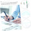 Metal Compass for Students Drawing Ruler Kit Professional Ruler and Protractor 3