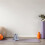 Small Dumbbell Rack Stand for Home Gym Light Blue Dumbbell Storage Organizer 5
