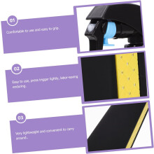 Stropitoare de mare capacitate pentru pulverizator de salon de coafură cu presiune manuală