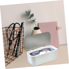 Uhrenreiniger, Brillenreiniger, tragbare Schmuckreinigungsbox für die Brillenreinigung zu Hause