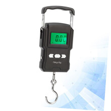 Digital Luggage Scale Portable Handheld Abs Travel Suitcase Weight