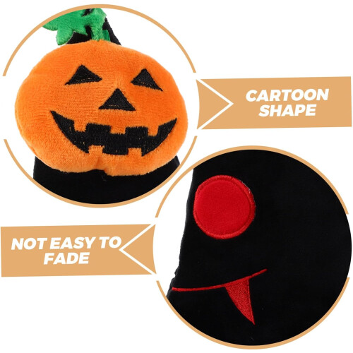 Schwarzer Hexenhut mit breiter Krempe – bequemes Halloween-Accessoire 2