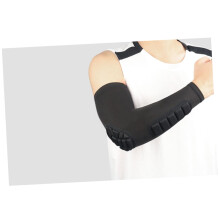 Elastische Ellbogenschoner und Unterarmstulpen für Basketball, Fußball und Badminton – bequem und atmungsaktiv