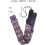 Adjustable Nylon Guitar Strap with Stylish Bohemian Design 2