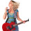 Ρυθμιζόμενο λουράκι κιθάρας από νάιλον με κομψό μποέμ σχέδιο 4