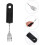 Shake Fork for Elderly Disabled Patients Adaptive Utensils Angled Feeding Design Comfortable to Hold 3