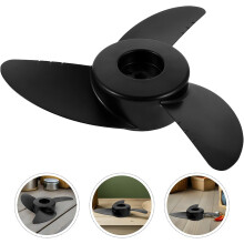Elektrischer Bootspropeller, 3-Blatt, 48 lb Schubkraft, Trollingmotor-Propeller