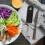 Shake Fork for Elderly Disabled Patients Adaptive Utensils Angled Feeding Design Comfortable to Hold 7