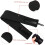 Adjustable Eye Mask for Sleeping Light Blocking Reusable Eye Shades 8