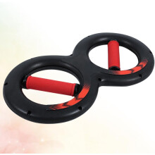 Handtrainer mit starkem Griff, 15 kg, Rot, Multifunktions-Handgelenktrainer