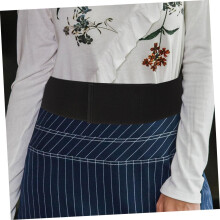 Women Decorative Belt Elastic Stretch Waist Band Adjustable Tuck Shirt Band for Dress Shirt Woven Belts for Women