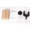 Wall-Mounted Guitar Hanger Hook Black Metal Guitar Wall Mount 3