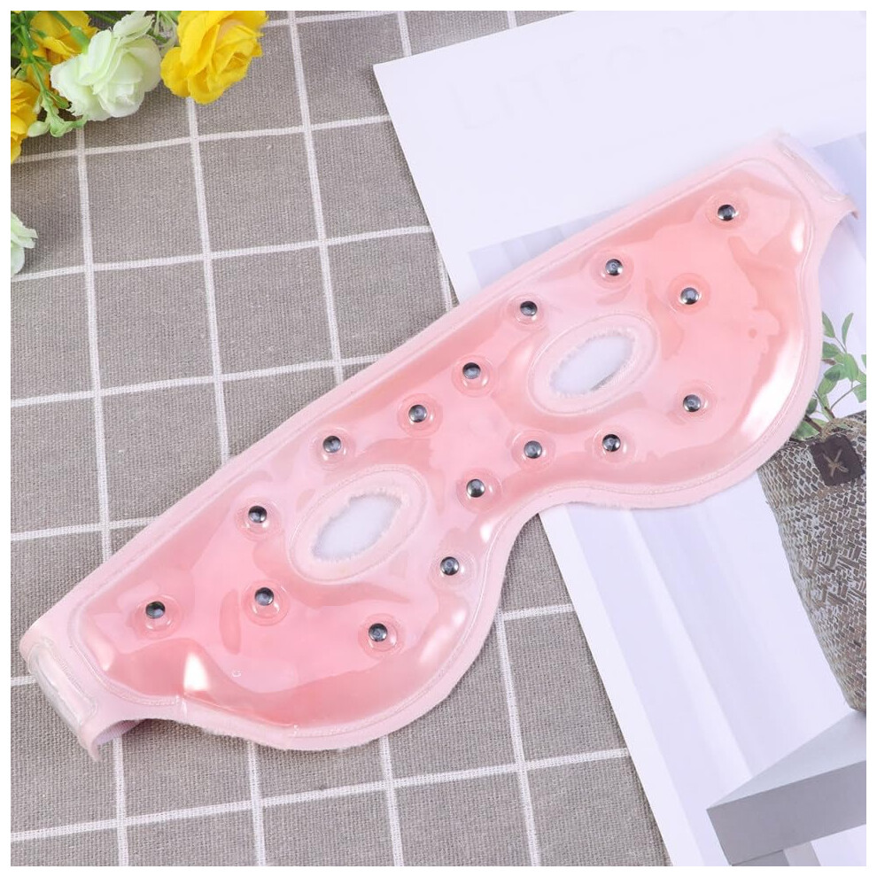 Hkhbjs Gel Eye Mask Soft Shade Cover Weighted Sleep Mask For Dry Eyes Hot Cold Therapy Blindfold For Women