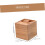 Aromatherapie diffuser van hout, etherische olie diffuser, natuurlijke slaap op kantoor 3