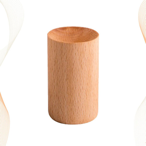 Tragbarer Duftölhalter aus Ulmenholz 2