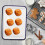Non-Stick Oven Pan Rectangular Baking Tray Enamel with Wear-Resistant Enamel Coating Easy Release Design 4