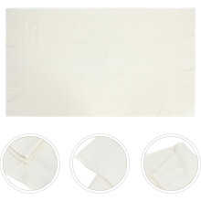 Monks Cloth Punch Needle Fabric Linen Grid Fabric for Artistic Crafting Activities and DIY Embroidery Projects