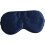 Satin Sleep Mask Adjustable Strap Silk Eye Patch Large Blindfold for Restful Sleep Meditation 7