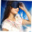 Satin Sleep Mask Adjustable Strap Silk Eye Patch Large Blindfold for Restful Sleep Meditation 8