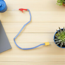 Elektrischer Wärmflaschenspender mit Heißwasserausgießadapter und tragbarem Füllwerkzeug inklusive Trichteraufsatz