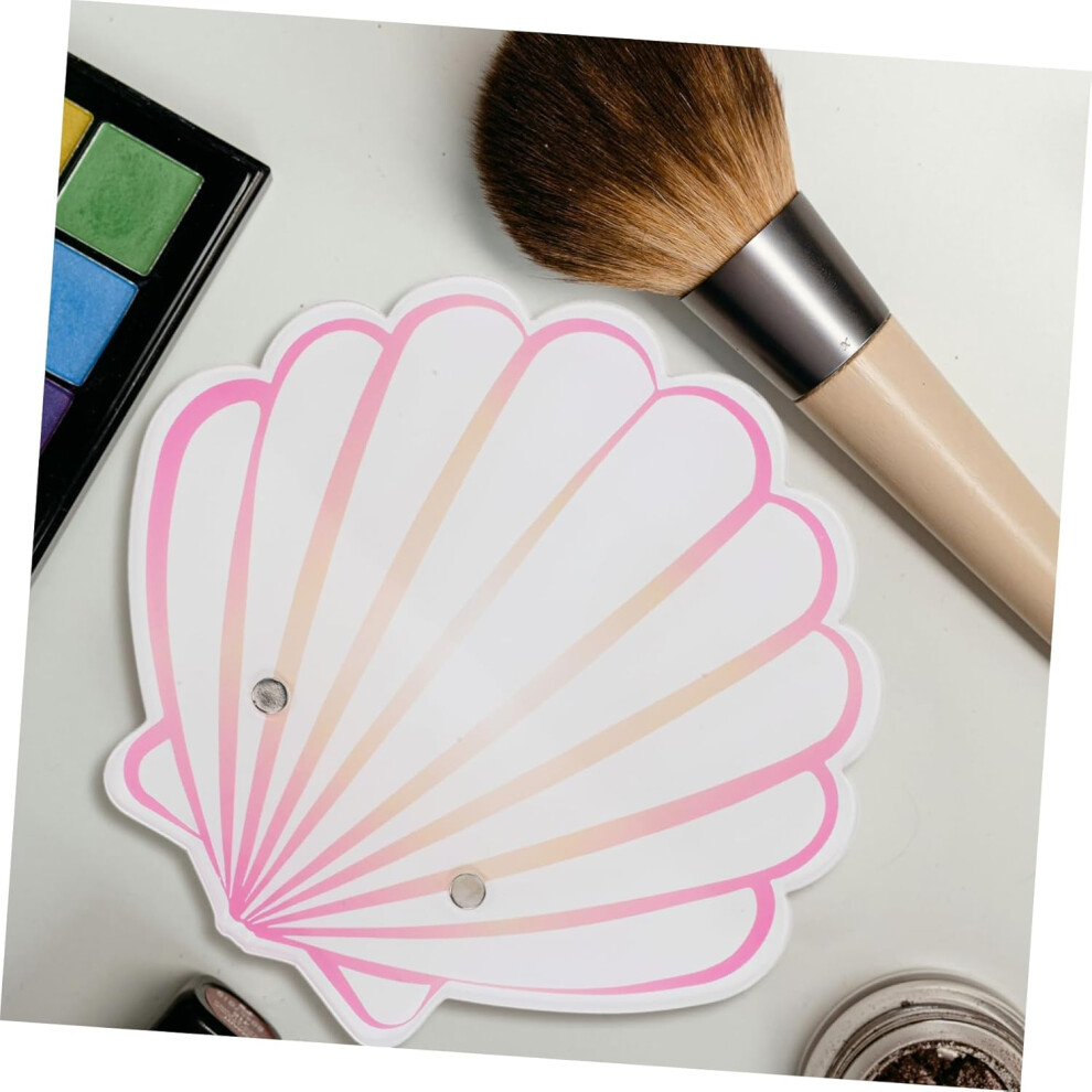 Hkhbjs Eyelash Extension Pallet Lash Grafting Tool Pad Lash Tray Organize Pallets For Travel