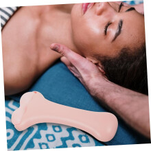 Rolă de gheață pentru masaj facial pentru femei, rolă portabilă pentru față, pentru acasă și călătorii, pentru masaj facial și Gua Sha