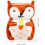 Ceramic Egg Cup Squirrel Type Egg Holder for Kitchen and Charming Table Decoration Suitable 2