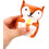Ceramic Egg Cup Squirrel Type Egg Holder for Kitchen and Charming Table Decoration Suitable 4