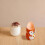 Ceramic Egg Cup Squirrel Type Egg Holder for Kitchen and Charming Table Decoration Suitable 7