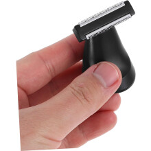 Replacement Razor Head for Shaver High Compatibility Electric Shaver Part Simple Installation