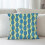 African Print Fabric Double-Sided Polyester Cloth Quilting Squares DIY Sewing Fabric Bundle 7