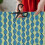 African Print Fabric Double-Sided Polyester Cloth Quilting Squares DIY Sewing Fabric Bundle 8