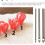 Wooden Handle Punch Needle Embroidery Tool Set 3 Interchangeable Tips 7