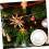 Weihnachtshirsch-Stanzform für Bastelarbeiten 6