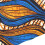 African Print Fabric Double-Sided Printing Fabric Patterns 4