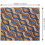 African Print Fabric Double-Sided Printing Fabric Patterns 6