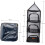 4 Layers Outdoor Drying Net with Zipper Foldable Mesh Storage Dryer 2
