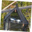 4 Layers Outdoor Drying Net with Zipper Foldable Mesh Storage Dryer 6