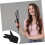 2pcs Self Adhesive Remote Control Holder Wall-mounted Air Conditioner Controller Holder 5