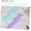 2pcs Silicone Eyeliner Stencil Eyeliner Guard Eyeshadow Applicator Guide Tools Makeup Tools 2