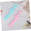 2pcs Silicone Eyeliner Stencil Eyeliner Guard Eyeshadow Applicator Guide Tools Makeup Tools 4