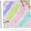 2pcs Silicone Eyeliner Stencil Eyeliner Guard Eyeshadow Applicator Guide Tools Makeup Tools 5